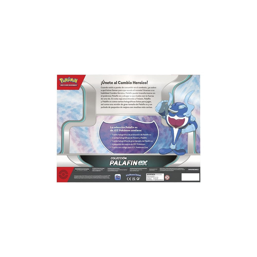 COLECCION PALAFIN EX BOX - Mascarada Crepuscular Español