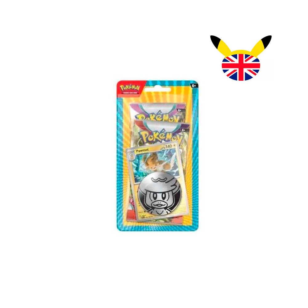 BLISTER PALDEA EVOLVED