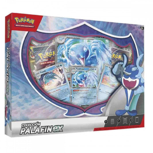 COLECCION PALAFIN EX BOX - Mascarada Crepuscular Español